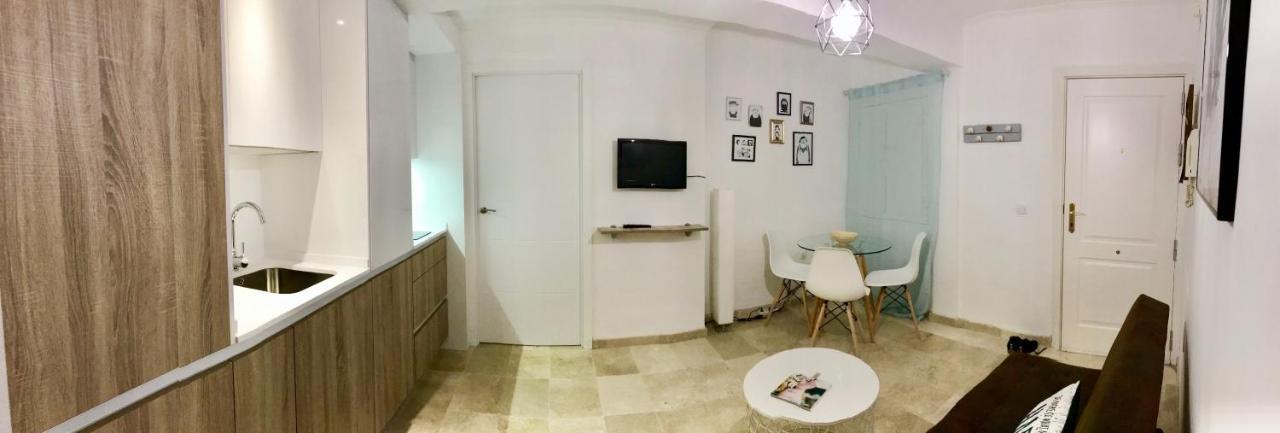 Apartamento Centro-Casco Antiguo C/Sauceda-San Eloy Sevilla Exterior foto