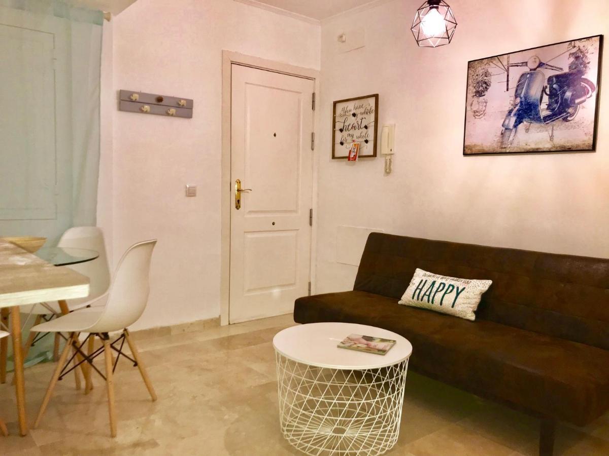 Apartamento Centro-Casco Antiguo C/Sauceda-San Eloy Sevilla Exterior foto