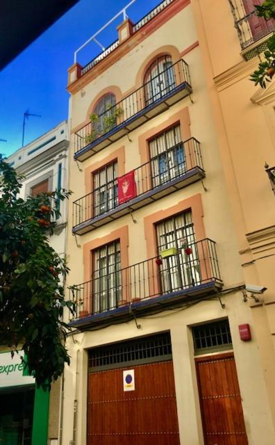 Apartamento Centro-Casco Antiguo C/Sauceda-San Eloy Sevilla Exterior foto