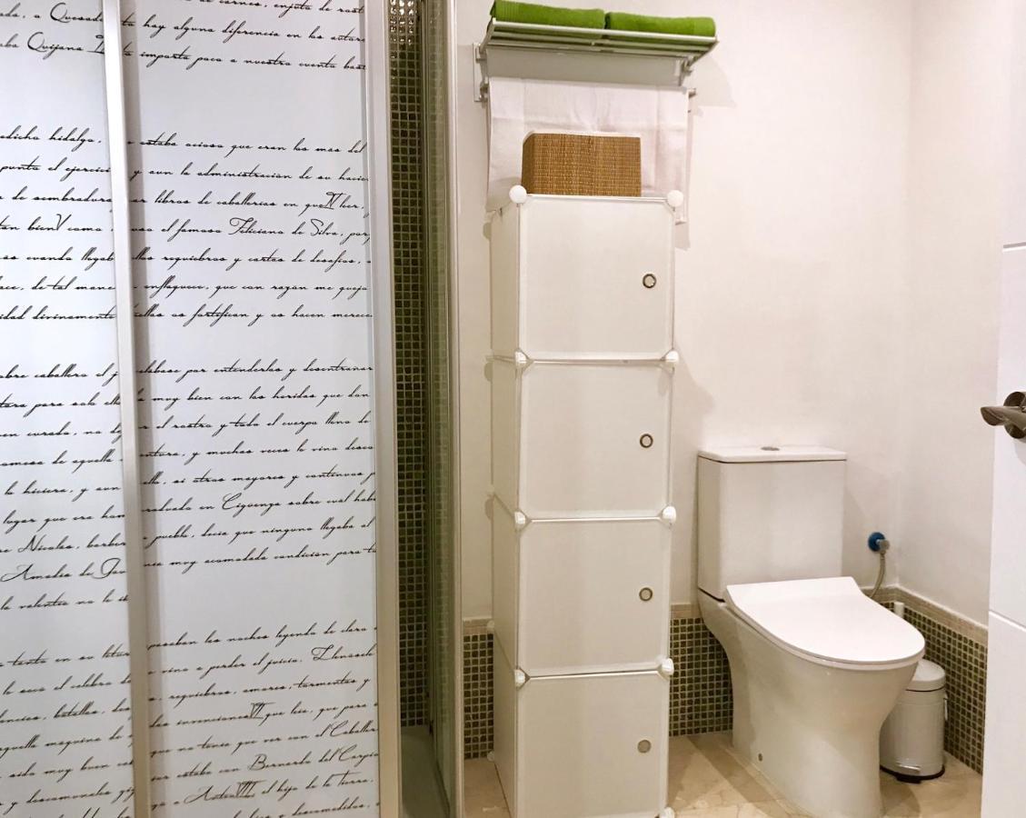 Apartamento Centro-Casco Antiguo C/Sauceda-San Eloy Sevilla Exterior foto